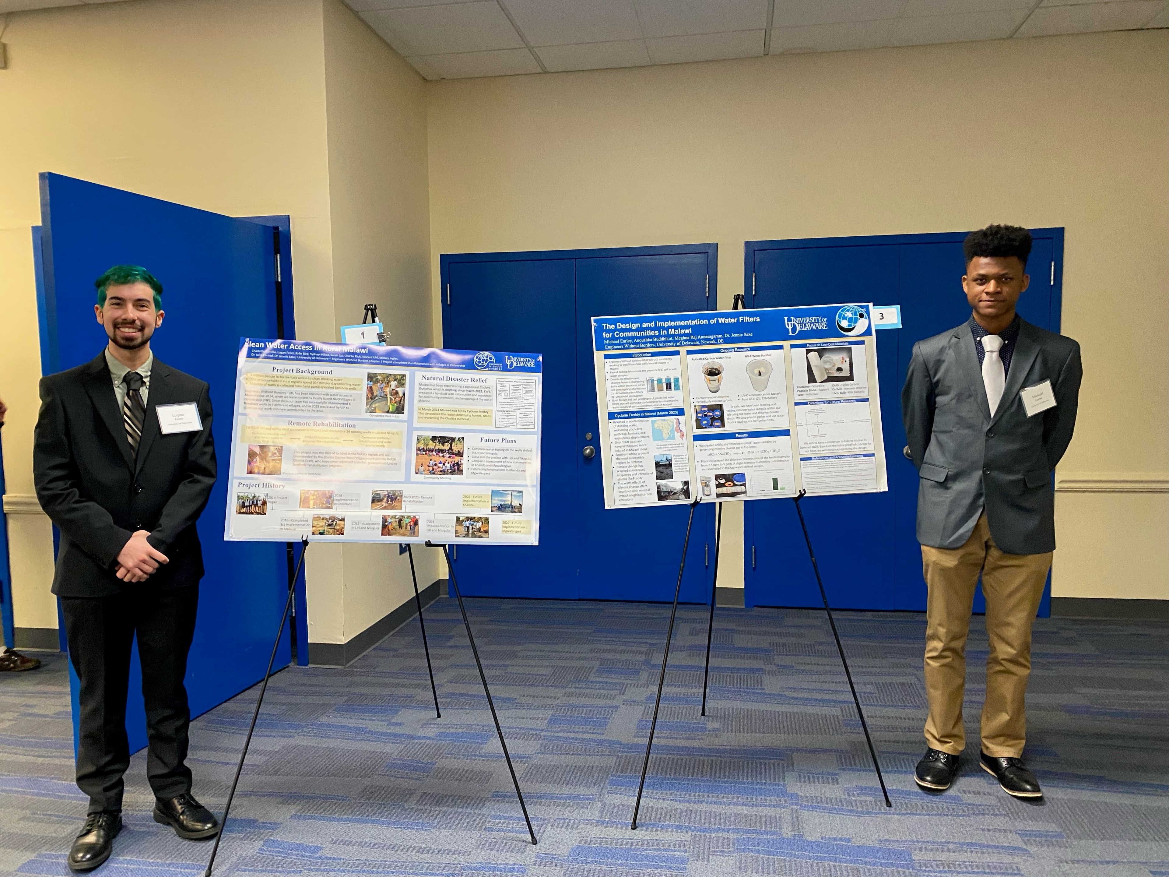Research Team | EWB-UD